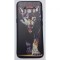 Husa Capac TPU WOLF Sams J320 Galaxy J3 (2016) Negru