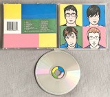 Blur - Best Of CD (2000), Rock, emi records