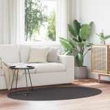 vidaXL Covorașe Antracit 100 x 200 cm Poliester