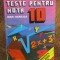 Ioan Dancila - Teste pentru nota 10 - Matematica pentru clasele V-VIII (Editia: 1995)