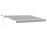 Cumpara ieftin Copertina electrica cu LED si senzor 3 x 2,5 m