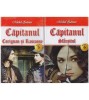 Michel Zevaco - Capitanul Vol. 1-6 (COMPLET) - Editura Dexon - Roman de Aventuri - Stare Foarte Buna