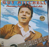 Disc vinil, LP. American Legend - 16 Greatest Hits-GUY MITCHELL