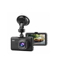 Camera auto Well Trace 1080p FHD 720p ecran 3 DVR-CAR-TRACE-WL