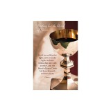 Communion Bulletin: Nothing But the Blood (Package of 100): 1 John 1:7 (Kjv)