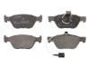 Set placute frana,frana disc FIAT MULTIPLA (186) (1999 - 2010) ABE C1F025ABE