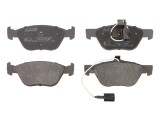 Set placute frana,frana disc FIAT MULTIPLA (186) (1999 - 2010) ABE C1F025ABE