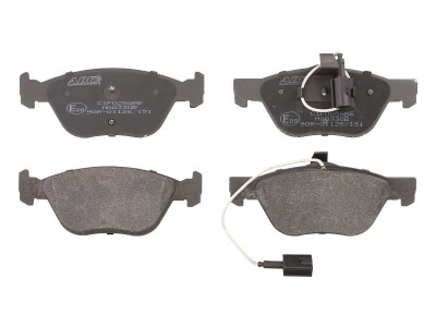 Set placute frana,frana disc ALFA ROMEO 156 Sportwagon (932) (2000 - 2006) ABE C1F025ABE foto