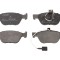 Set placute frana,frana disc FIAT MULTIPLA (186) (1999 - 2010) ABE C1F025ABE