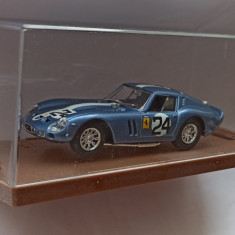 Macheta Ferrari 250 GTO 12h Sebring 1962 - Model BOX 1/43