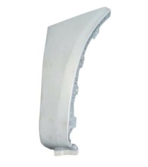 Panou reparatie aripa fata Mitsubishi Grandis, 04.2004-12.2011, partea dreapta, inferior, spate; otel galvanizat