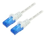 Cablu Patch Cord Goobay S/FTP Cat 6a RJ45 Cu litat 79344