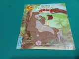 CARTEA JUNGLEI * WALT DISNEY * COLECȚIA EGMONT, NR. 22 * 3 4 6