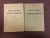 CULEGERE DE PROBLEME DE GEOMETRIE DESCRIPTIVA - BODNARESCU HORIA 2 VOL