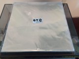 Set 100 Folii Protectie Exterioare LP Vinil 12&quot; Transparente Germania Discuri