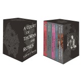 A Court of Thorns and Roses Hardcover Box Set
