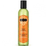KAMASUTRA - NATURALS MASSAGE OIL TROPICAL FRUITS 236ML