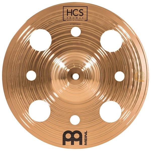 Cinel Meinl HCSB12TRS 12&quot; Trash Splash