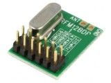 Emițător-Receptor RF FM 868MHz SPI