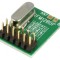 Emițător-Receptor RF FM 868MHz SPI