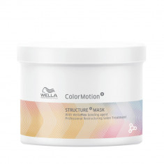 Tratament pentru protectia culoarii, Wella Professionals, Color Motion Tratament, 500ml