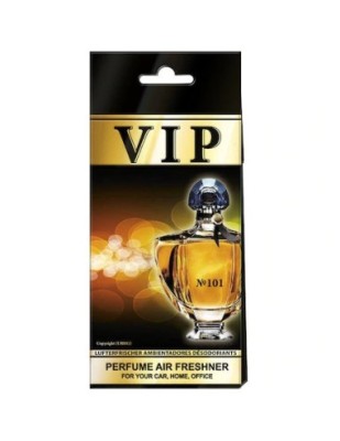 Odorizant auto Vip Caribi 101 foto