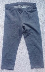 Pantaloni copii 6-8 ani de la Cat&amp;Jack, noi, din bumbac, poliester si spandex