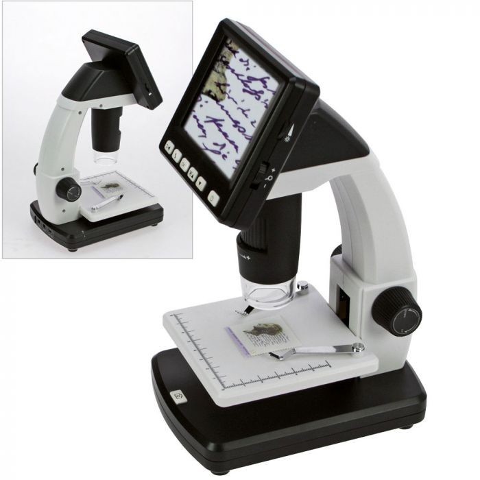 Microscop Digital LCD 9755