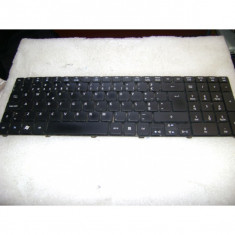 Tastatura laptop Acer Aspire 5542G 7540 7540G 5538 5538G 5542