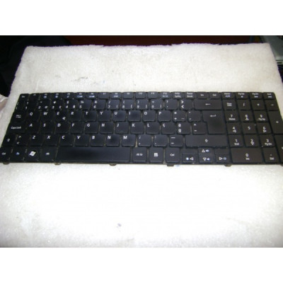 Tastatura laptop Acer Aspire 5542G 7540 7540G 5538 5538G 5542 foto