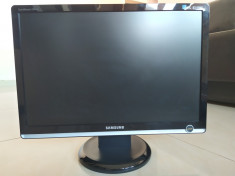 Monitor Samsung SyncMaster 226BW 22? 2 ms foto