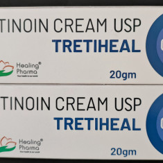 Tretin Retinol Riduri Cicatrici Tretiheal 0.05%