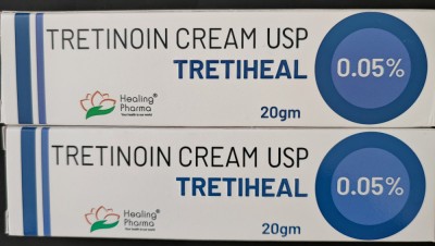 Tretin Retinol Riduri Cicatrici Tretiheal 0.05% foto