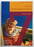 LIMBA SI LITERATURA ROMANA , CLASA A VII -A de FLORENTINA SAMIHAIAN ...HORIA CORCHES , 2019