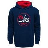 Winnipeg Jets hanorac cu glugă pentru copii Prime Logo Third Jersey - Dětsk&eacute; M (10 - 12 let)