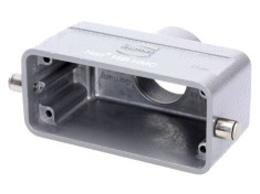 Carcasă HARTING HDC 16B pentru conectori Han&reg; HMC, IP65, montare pe cablu M32