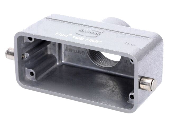 Carcasă HARTING HDC 16B pentru conectori Han&reg; HMC, IP65, montare pe cablu M32
