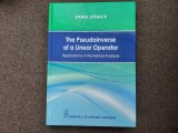 The pseudoinverse of a Linear Operator DANIEL STANICA