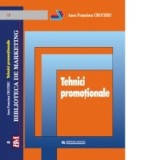 Tehnici promotionale - Anca Francisca Cruceru