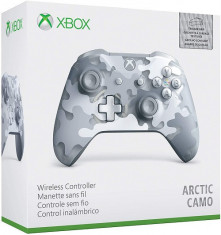 Controller wireless MICROSOFT Xbox One Arctic Camo Xbox One foto