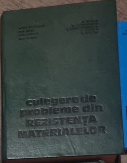 Gh. Buzdugan, C. Voicu - Culegere de Probleme din Rezistenta Materialelor