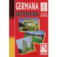 GERMANA INTENSIVA - DORA SCHULZ