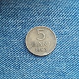 3a - 5 Bani 1953 Romania RPR