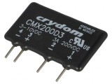 Releu Semiconductor 3A 200VDC THT SIP