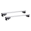 Bare transversale din Aluminiu cu antifurt, lungime 1350mm, model CRR-02 FAVLine Selection, Amio
