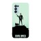 Husa compatibila cu Oppo Find X5, Viceversa, model Cartoon John Wick, Silicon, TPU
