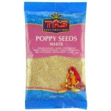 TRS Poppy Seeds White Khus Khus Seminte de Mac Alb 100g