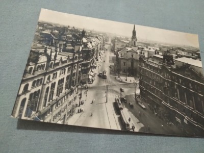 CARTE POSTALA BUDAPESTA CIRCULATA foto