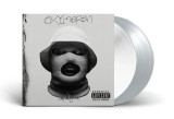 Oxymoron (Silver &amp; Ultra Clear Vinyl) | ScHoolboy Q