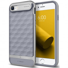 Husa Caseology Parallax iPhone 7/8 Plus Ocean Gray foto